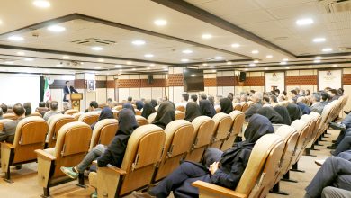 در دیدار نوروزی مدیرعامل با شعب تهران اعلام شد:هدف‌گذاری پرتفوی 40 هزار میلیاردی، چشم‌انداز بیمه‌ دانا در سال 1402