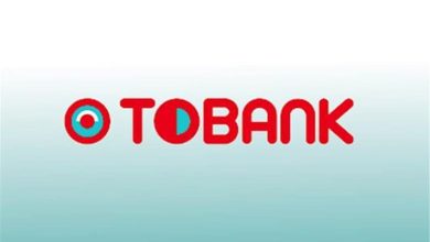 57خدمت بانکی از طریق اپلیکیشن " TOBANK" انجام می‌شود