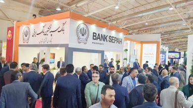 حضور پررنگ بانک سپه در نمایشگاه بین المللی نفت، گاز، پالایش و پتروشیمی 5 | نقش نیوز حضور بانک سپه در نمایشگاه بین المللی نفت