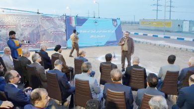 چادرملو عامل انتقال آب خلیج فارس به صنایع شهرستان اردکان 6 | نقش نیوز چادر ملو و اقدامات آن در اردکان