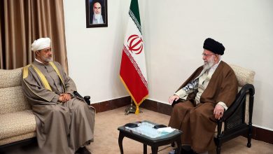 رهبر معظم انقلاب در دیدار سلطان عمان:گسترش روابط ایران و عمان به نفع هر دو کشور است 9 | نقش نیوز دیدار رهبر معظم انقلاب و سلطان عمان