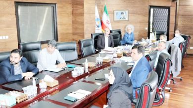 مدیر عامل بیمه ایران در آیین رونمایی از پیشخوان صدای مشتری :نتایج حاصل از داده ها باید منجر به اصلاح فرآیند های خدمت رسانی گردد