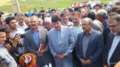 جعفری در مراسم آغاز عملیات اجرایی طرح تولید نوار نقاله استیل کورد:احداث کارخانه تولید نوار نقاله، کاهش ارزبری قابل توجهی به همراه دارد 7 | نقش نیوز جعفری در مراسم آغاز عملیات اجرایی طرح تولید نوار نقاله استیل کورد:احداث کارخانه تولید نوار نقاله، کاهش ارزبری قابل توجهی به همراه دارد