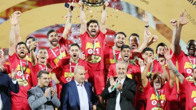 قهرمانی پرسپولیس در جام حذفی با حمایت ایرانسل 7 | نقش نیوز قهرمانی پرسپولیس با حمایت ایرانسل