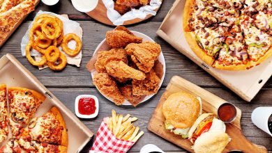 فست فودها و تهدیدات آن!