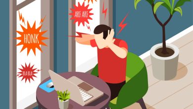 عوارض آلودگی صوتی ! 7 | نقش نیوز عوارض آلودگی صوتی !