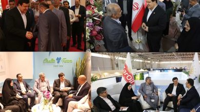 آمادگی بانک کشاورزی برای ارائه بسته خدمات بانکی متناسب با نیاز مشتریان 7 | نقش نیوز آمادگی بانک کشاورزی برای ارائه بسته خدمات بانکی متناسب با نیاز مشتریان