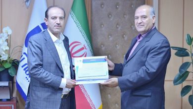 بیمه آسیا حکم قهرمانی المپیاد ورزشی را کسب نمود