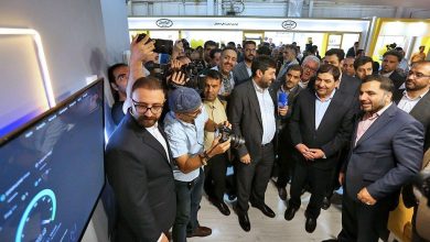 معاون اول رئیسجمهوری از غرفه ایرانسل در الکامپ بازدید کرد 12 | نقش نیوز معاون اول رئیسجمهوری از غرفه ایرانسل در الکامپ بازدید کرد