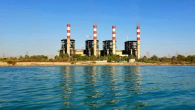 تولید یک میلیارد و 35۰ میلیون کیلووات‌ساعت انرژی در نیروگاه بندرعباس