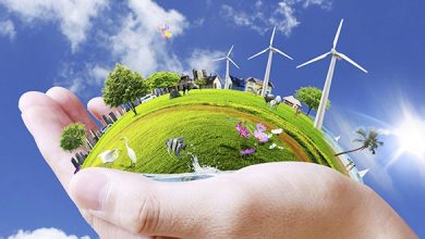 رشد پایین انرژی های تجدید پذیر