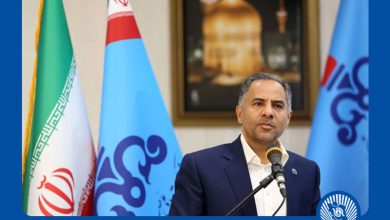 اخلاقی - مدیرعامل بانک تجارت: افتخار داریم بانک تجارت را بانک صنعت پتروشیمی بدانیم