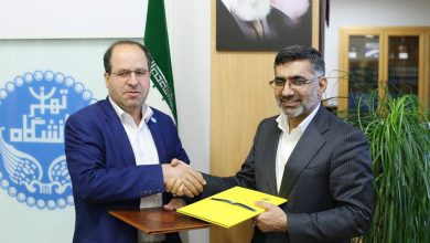 همکاری ایرانسل و دانشگاه تهران برای تولید محتوای دیجیتال