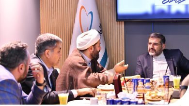 بازدید وزیر فرهنگ و ارشاد اسلامی از سکوهای دیجیتال همراه اول  6 | نقش نیوز بازدید وزیر فرهنگ و ارشاد اسلامی از سکوهای دیجیتال همراه اول