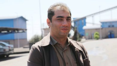 معاون مالی و سرمایه انسانی :چادرملو در سال 1401 عملکرد موفقی داشت 7 | نقش نیوز معاون مالی و سرمایه انسانی :چادرملو در سال 1401 عملکرد موفقی داشت