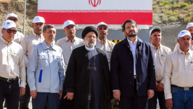 رئیس جمهور:آزادراه تهران - شمال ارتقای امنیت تردد و کاهش زمان سفر و مصرف سوخت را در پی دارد 6 | نقش نیوز آزادراه تهران - شمال ارتقای امنیت تردد و کاهش زمان سفر و مصرف سوخت را در پی دارد