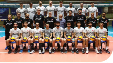 تیم ملی والیبال جوانان ایران با حمایت همراه اول قهرمان جهان شد 6 | نقش نیوز تیم ملی والیبال جوانان ایران با حمایت همراه اول قهرمان جهان شد