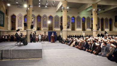 رهبر انقلاب در دیدار فضلا، طلاب و مبلغین تبیین کردند:اهمیت تبلیغ به‌روز و تاثیرگذار