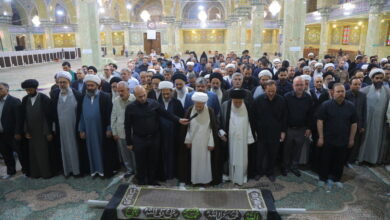 درگذشت بانویى عالمه و بزرگ 5 | نقش نیوز درگذشت بانویى عالمه و بزرگ