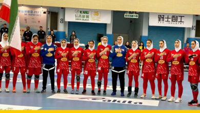 راهیابی دختران ملیپوش هندبال به مسابقات جهانی با حمایت ایرانسل 5 | نقش نیوز راهیابی دختران ملیپوش هندبال به مسابقات جهانی با حمایت ایرانسل