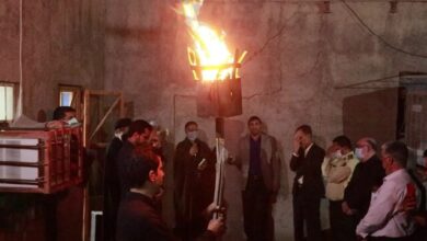 مشعل سیستانی‌ها روشن شد