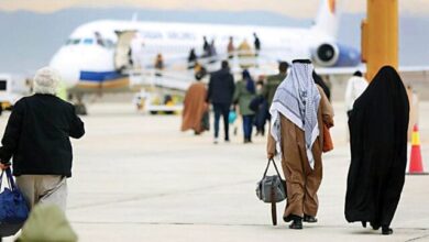 تمایل ایرلاین‌ها برای برقراری پروازهای عتبات در ماه محرم و ایام اربعین