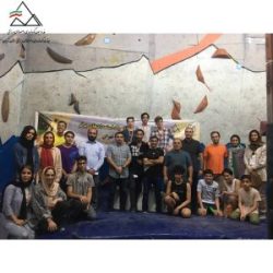 مسابقات سنگنوردی المپیاد استعدادهای برتر 2 | نقش نیوز 46 | نقش نیوز