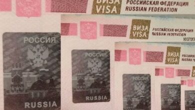 روسیه برای گردشگران برخی کشورها از جمله ایران روادید الکترونیکی صادر می‌کند