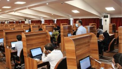 وزیر علوم خبر داد:آغاز برگزاری کنکور الکترونیکی از سال آینده 5 | نقش نیوز وزیر علوم خبر داد:آغاز برگزاری کنکور الکترونیکی از سال آینده