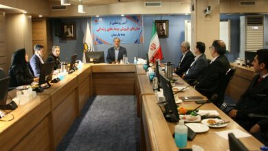 بیمه پارسیان از طرح جدید سازمان فروش بیمه های زندگی رونمایی كرد