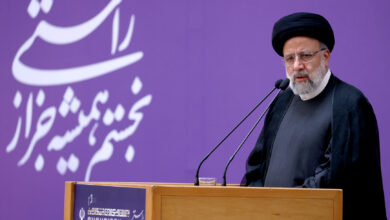 رئیس جمهور در اختتامیه جشنواره ملی رسانههای ایران:خبرنگاران ؛ پل ارتباطی میان مردم و مدیران هستند 5 | نقش نیوز خبرنگاران ؛ پل ارتباطی میان مردم و مدیران هستند