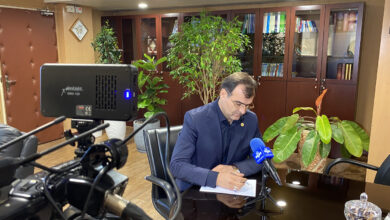 مدیرعامل بیمه البرز تاکید کرد:درخشش صنعت بیمه در دولت سیزدهم 7 | نقش نیوز مدیرعامل بیمه البرز تاکید کرد:درخشش صنعت بیمه در دولت سیزدهم