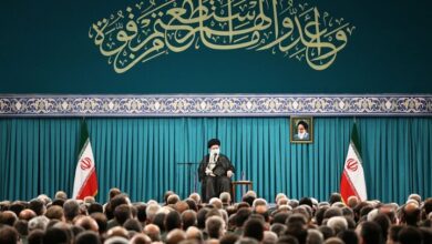 رهبر معظم انقلاب در دیدار فرماندهان سپاه:یک بخش مهم فعالیت دشمن مخدوش کردن چهره سپاه است 6 | نقش نیوز رهبر معظم انقلاب در دیدار فرماندهان سپاه:یک بخش مهم فعالیت دشمن مخدوش کردن چهره سپاه است