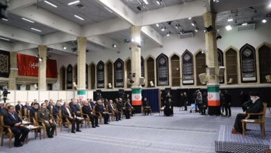 رهبر معظم انقلاب در دیدار اعضای هیات دولت:مهم ترین شاخص خنثی‌سازی تحریم‌ها، کاهش تورم است