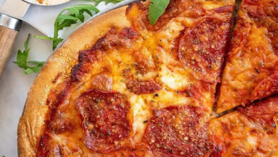 پیتزا برای همه، بررسی گزینه‌های بدون گلوتن و گیاهخواری