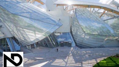 زیباترین بناهای جهان با سقف شیشهای 5 | نقش نیوز زیباترین بناهای جهان با سقف شیشهای