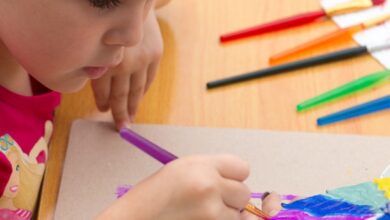 لزوم آشنایی کودکان با کارهای خلاقانه 6 | نقش نیوز لزوم آشنایی کودکان با کارهای خلاقانه
