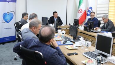 جایگاه و منزلت پزشكان بیمه دانا با اصلاح ساختار سازمانی ارتقاء می‌یابد