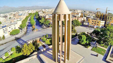 همدان برازنده جهانی شدن است