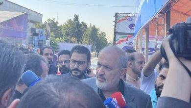  مراسم تحویل اولین خودروهای وارداتی کلید خورد