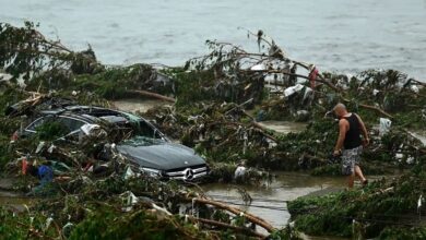 بارندگی‌های شدید باعث وقوع بدترین سیل در ۱۴۰ سال گذشته در پکن شد