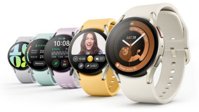 براساس گزارش‌ها، به‌نظر می‌رسد بند دکمه‌ای گلکسی واچ ۶ با نسل‌های قبلی واچ‌های ساخت کمپانی سامسونگ سازگاری دارند.