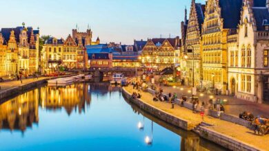 بلژیکی‌ ها ثروتمند ترین مردم جهان شدند