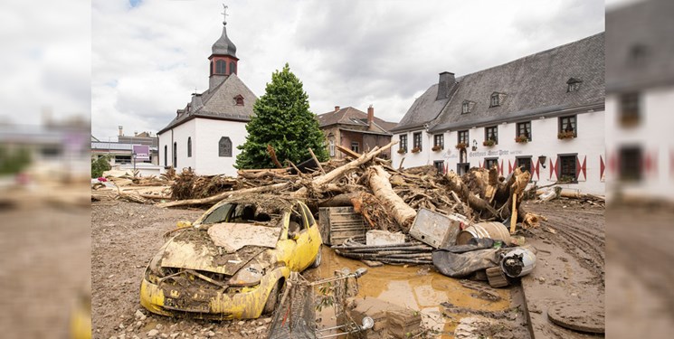 تابستان عجیب و غریب اروپا؛ از سیل تا آتش‌سوزی‌های شدید