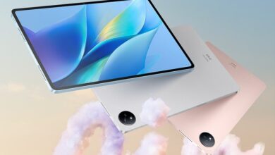 تبلت ویوو پد Air با سرعت شارژ 44 واتی از راه می رسد