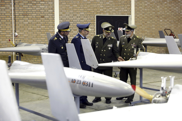 شرط تفاهم تهران و واشنگتن؛ توقف فروش پهپاد‌ به روسیه است