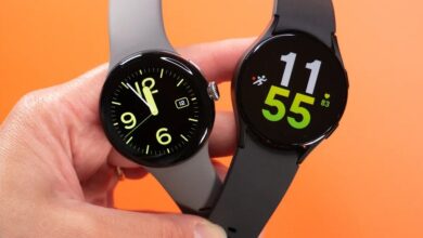 طرح و رنگ ساعت Google Pixel Watch 2 Watch Faces فاش شد