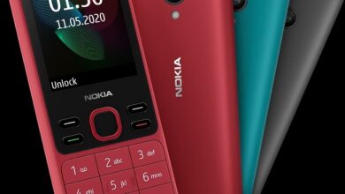 مدل 2023 گوشی‌ نوکیا 150 و نوکیا 130 ارزان و با شارژ دهی طولانی معرفی شد