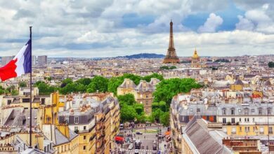 پاریس در سال ۲۰۵۰ چگونه می‌تواند مردم را در گرمای ۵۰ درجه زنده نگه دارد؟