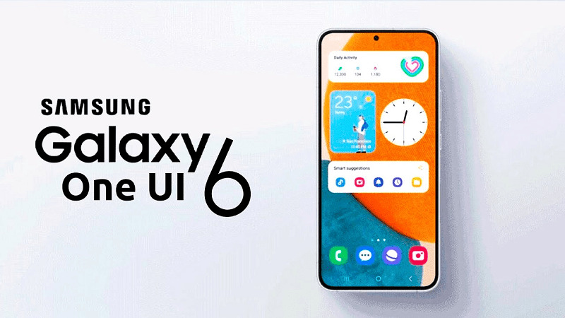 گلکسی S23 آپدیت One UI 6 را بر پایه اندروید دریافت می‌کند